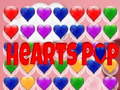 ಗೇಮ್ Hearts Pop