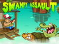 खेल Swampy Assault