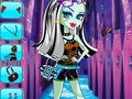खेल Monster High Dress Up