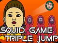 ગેમ Squid Triple Jump Game