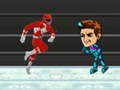 खेल Red Ranger Fight