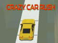 खेल Crazy car rush