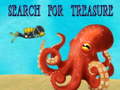 खेल Search for Treasure