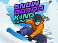 ગેમ Snowboard King 2022