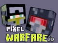 खेल Pixel Warfare.io