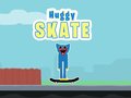 खेल Huggy Skate