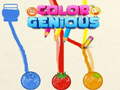 खेल Color Genious