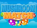 खेल Mushroom Match