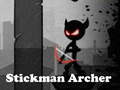 ಗೇಮ್ Stickman Archer