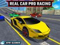 ગેમ Real Car Pro Racing