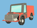 खेल Truck Deliver 3D
