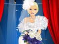 खेल Barbie Wedding Dress Up