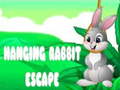 खेल Hanging Rabbit Escape