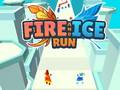 खेल Fire and Ice Run