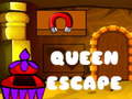 ગેમ Queen Escape