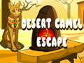 खेल Desert Camel Escape