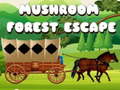 ಗೇಮ್ Mushroom Forest Escape