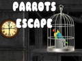 ગેમ Parrots Escape
