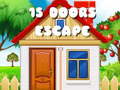 खेल 15 doors Escape