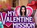 खेल My Valentine Mission