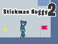खेल Stickman Huggy 2