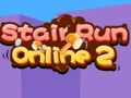 ગેમ Stair Run Online 2