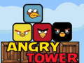खेल Angry Tower