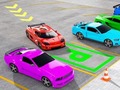 खेल Color Parking