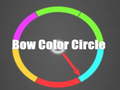 விளையாட்டு Bow Color Circle