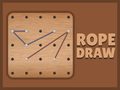 खेल Rope Draw