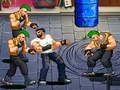 खेल Gang Street Fighting 2D