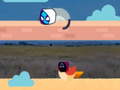 ગેમ Squid Bird Jump 2D