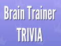 खेल Brain Trainer Trivia