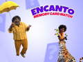 ગેમ Encanto Memory Card Match