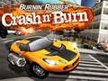 खेल Burnin' Rubber Crash n' Burn