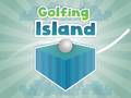 खेल Golfing Island
