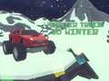 खेल Monster Truck 3D Winter