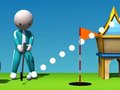 ಗೇಮ್ Squid Gamer Golf 3D