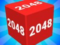 खेल 2048 3D