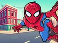 விளையாட்டு Spider Hero Adventures