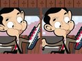 खेल Mr. Bean Find the Differences