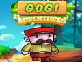 ಗೇಮ್ Gogi Adventures 2019