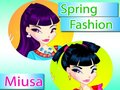 खेल Musa Spring Fashion