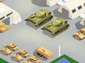 खेल Tank Army Parking