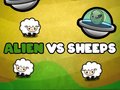 खेल Alien Vs Sheep
