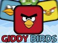 खेल Giddy Birds