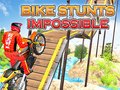 खेल Bike Stunts Impossible