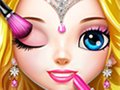 खेल Princess Makeup Salon