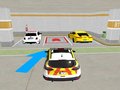 ગેમ Real Car Parking Basement Driving School Simulator