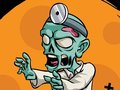 खेल Zombie Doctor